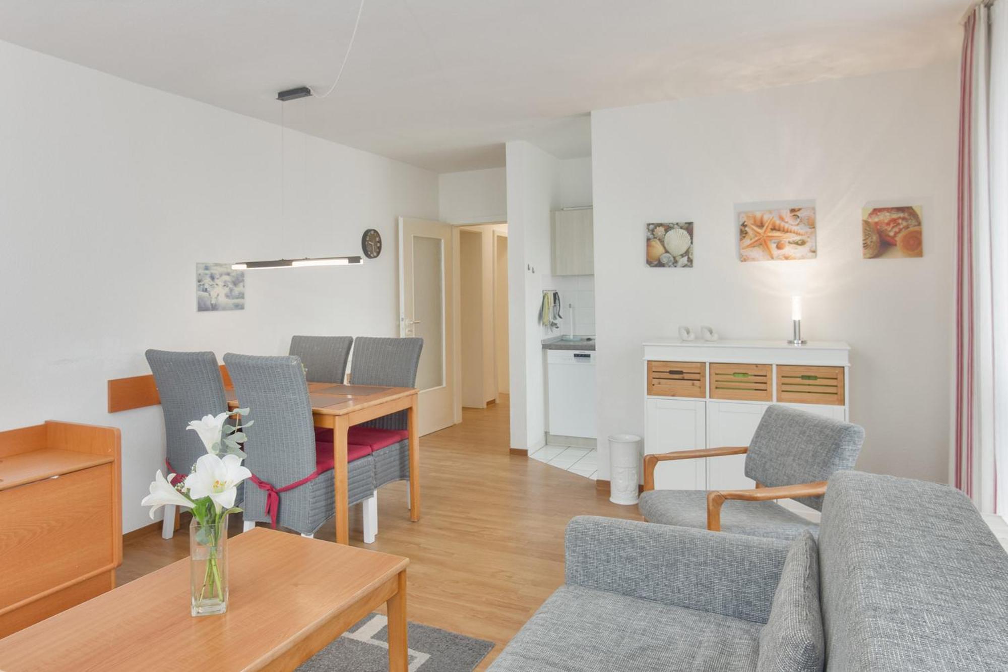 Apartment 1 하일리겐하펜 객실 사진