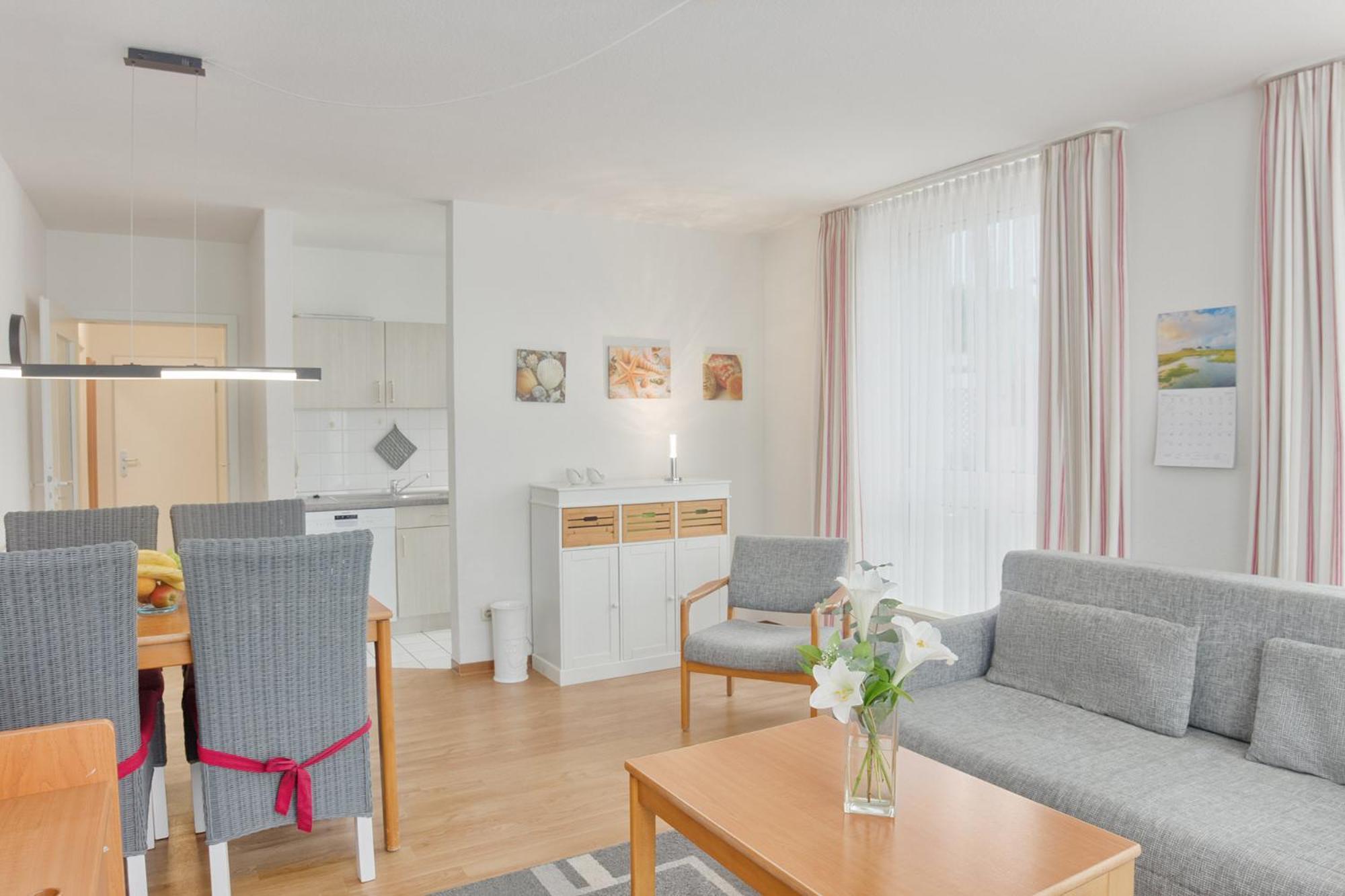 Apartment 1 하일리겐하펜 객실 사진
